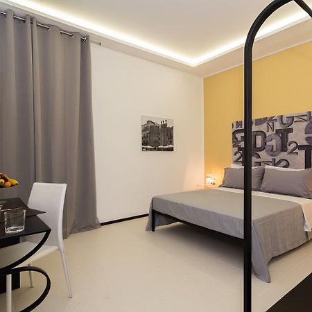 B&B Alla Stazione Palermo Exterior photo